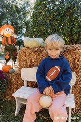 Mud Pie Kids' Boy Rollneck Sweater