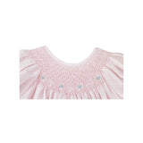 Petit Ami Baby Girls' Bishop Smocked Daydress