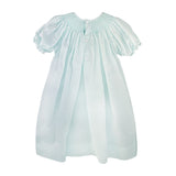 Petit Ami Baby Girls' Bishop Smocked Daydress