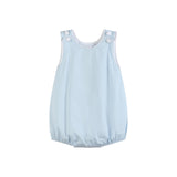 Lil cactus Baby & Toddler Boys and Girls Seersucker or Gingham One-Piece Bubble Romper Cotton Summer Outfit with Snaps Wear