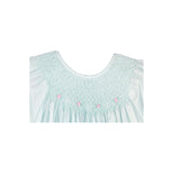 Petit Ami Baby Girls' Bishop Smocked Daydress