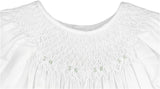 Petit Ami Baby Girls' Bishop Smocked Daydress