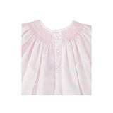 Petit Ami Baby Girls' Bishop Smocked Daydress