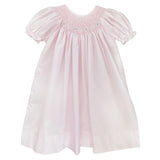 Petit Ami Baby Girls' Bishop Smocked Daydress