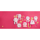 Mud Pie Baby Girls' Mud Pie Baby Girl Sleeper