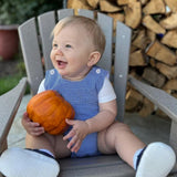 Kuriozud Unisex Newborn Baby Boy Girl Summer Clothes Infant Bubble Romper | Baby Bubble Romper, Baby Summer Clothes, The Shoulder Buttons Make It Easier to Dress, Match with Shirt and Socks in Fall