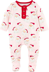 Mud Pie Baby Girls' Mud Pie Baby Girl Sleeper
