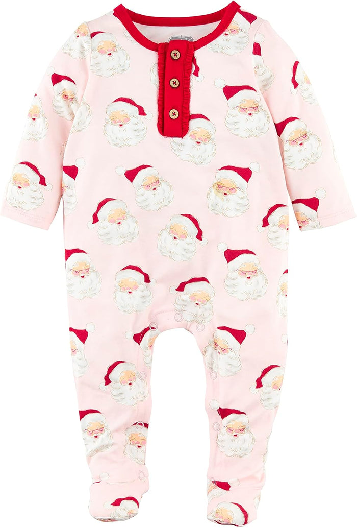 Mud Pie Baby Girls' Mud Pie Baby Girl Sleeper