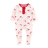 Mud Pie Baby Girls' Mud Pie Baby Girl Sleeper