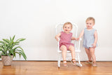 Lil cactus Baby & Toddler Boys and Girls Seersucker or Gingham One-Piece Bubble Romper Cotton Summer Outfit with Snaps Wear
