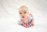 Mud Pie Baby Girls' Mud Pie Baby Girl Sleeper