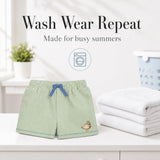 Mud Pie Toddler Boy Duck Swim Trunk