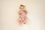 Mud Pie Baby Girls' Mud Pie Baby Girl Sleeper