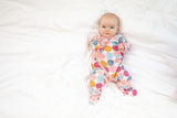 Mud Pie Baby Girls' Mud Pie Baby Girl Sleeper
