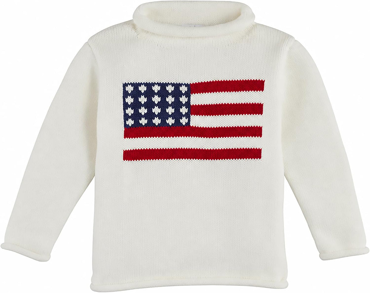 Mud Pie Children's Rollneck Sweater