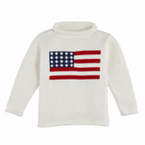 Mud Pie Children's Rollneck Sweater
