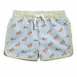 Mud Pie Toddler Boy Duck Swim Trunk