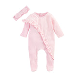Mud Pie Baby Girls' Mud Pie Baby Girl Sleeper
