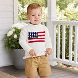 Mud Pie Children's Rollneck Sweater
