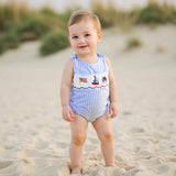 Kuriozud Unisex Newborn Baby Boy Girl Summer Clothes Infant Bubble Romper | Baby Bubble Romper, Baby Summer Clothes, The Shoulder Buttons Make It Easier to Dress, Match with Shirt and Socks in Fall