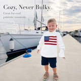 Mud Pie Children's Rollneck Sweater