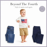 Mud Pie Children's Rollneck Sweater