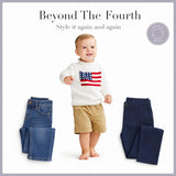 Mud Pie Children's Rollneck Sweater