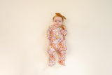 Mud Pie Baby Girls' Mud Pie Baby Girl Sleeper