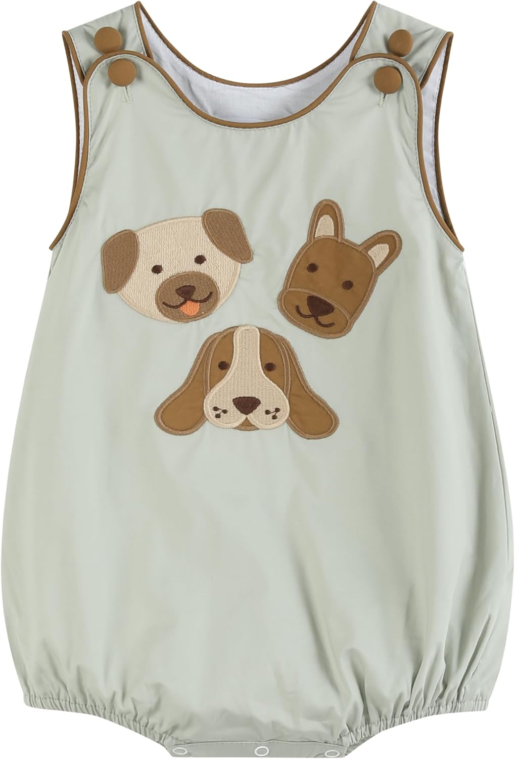 Lil cactus Baby Boys and Toddler Applique Romper