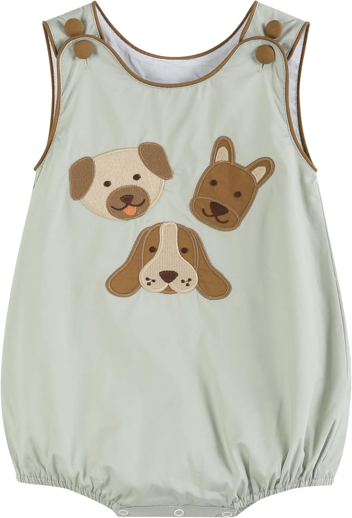 Lil cactus Baby Boys and Toddler Applique Romper
