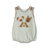 Lil cactus Baby Boys and Toddler Applique Romper