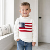 Mud Pie Children's Rollneck Sweater