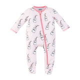 Mud Pie Baby Girls' Mud Pie Baby Girl Sleeper