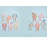 Mud Pie Baby Girls' Mud Pie Baby Girl Sleeper