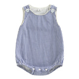 Kuriozud Unisex Newborn Baby Boy Girl Summer Clothes Infant Bubble Romper | Baby Bubble Romper, Baby Summer Clothes, The Shoulder Buttons Make It Easier to Dress, Match with Shirt and Socks in Fall