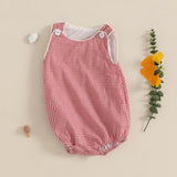 Kuriozud Unisex Newborn Baby Boy Girl Summer Clothes Infant Bubble Romper | Baby Bubble Romper, Baby Summer Clothes, The Shoulder Buttons Make It Easier to Dress, Match with Shirt and Socks in Fall