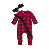 Mud Pie Baby Girls' Mud Pie Baby Girl Sleeper