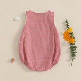 Kuriozud Unisex Newborn Baby Boy Girl Summer Clothes Infant Bubble Romper | Baby Bubble Romper, Baby Summer Clothes, The Shoulder Buttons Make It Easier to Dress, Match with Shirt and Socks in Fall