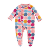 Mud Pie Baby Girls' Mud Pie Baby Girl Sleeper