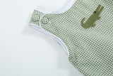 Lil cactus Baby Boys and Toddler Applique Romper