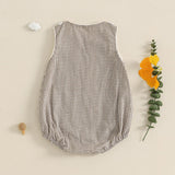 Kuriozud Unisex Newborn Baby Boy Girl Summer Clothes Infant Bubble Romper | Baby Bubble Romper, Baby Summer Clothes, The Shoulder Buttons Make It Easier to Dress, Match with Shirt and Socks in Fall