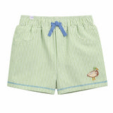 Mud Pie Toddler Boy Duck Swim Trunk