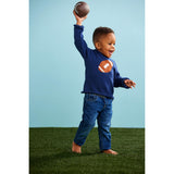 Mud Pie Kids' Boy Rollneck Sweater