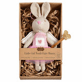 Mud Pie Little Girl Mini Tooth Fairy Bunny