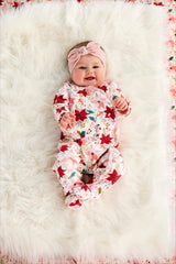 Mud Pie Baby Girls' Mud Pie Baby Girl Sleeper
