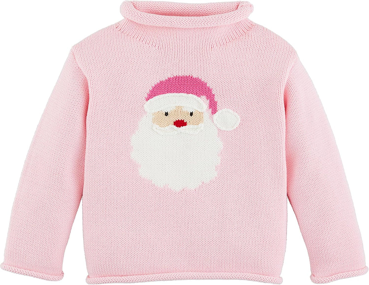 Mud Pie Children's Rollneck Sweater