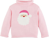 Mud Pie Children's Rollneck Sweater