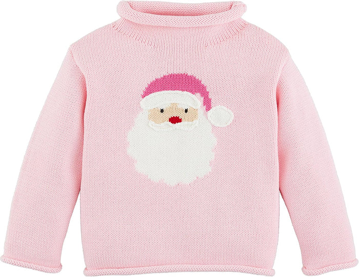 Mud Pie Children's Rollneck Sweater