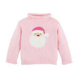 Mud Pie Children's Rollneck Sweater