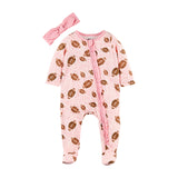 Mud Pie Baby Girls' Mud Pie Baby Girl Sleeper